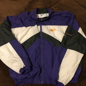 REEBOK VINTAGE WINDBREAKER